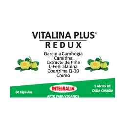 Vitalina Plus Redux Vegan 60 capsules