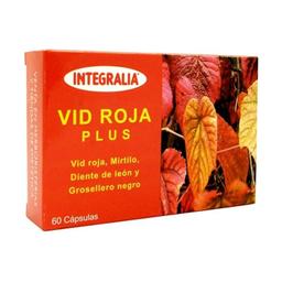 Red Vine Plus 60 capsules