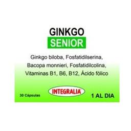 Ginkgo Senior 30 capsules