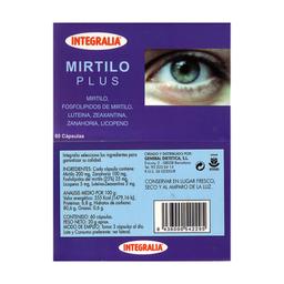 Mirtilo Plus 60 capsules