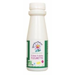 Crème fraîche fleurette 25cl