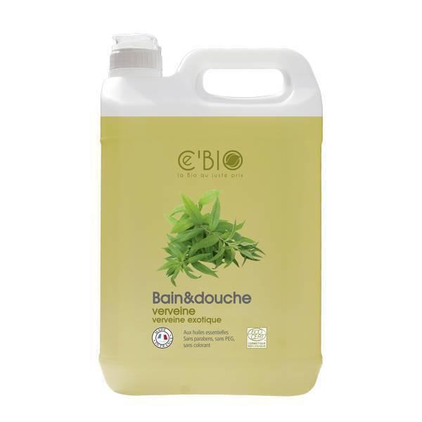 Bain et douche Verveine 5L