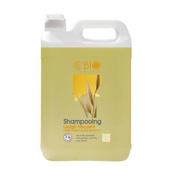 Shampoing usage fréquent Miel Calendula 5L