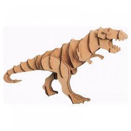 Maquette en carton theme Tyranosaure