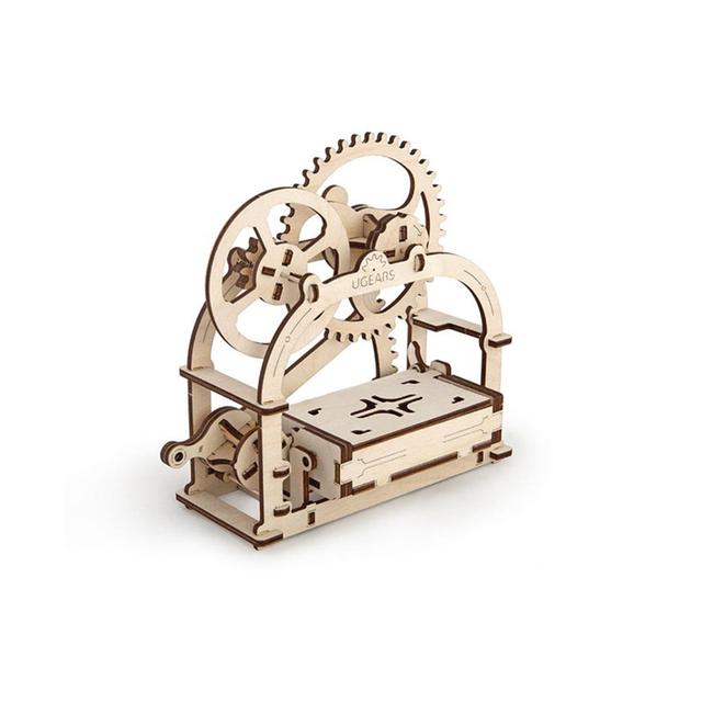 Modèles Mécaniques: Boîte mécanique - Ugears