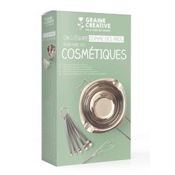 Kit DIY cosmétiques - Accessoires pour faire soi-même