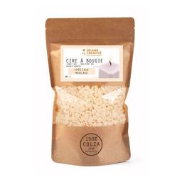 Cire végétale de moulage - Colza - 380 g