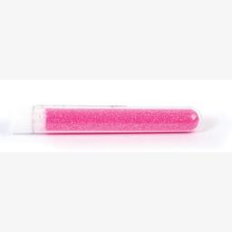 Paillettes en poudre biodégradables 2,7 g - rose fluo