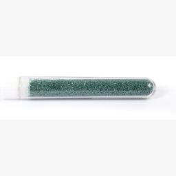 Paillettes en poudre biodégradables 2,7 g - vert celadon