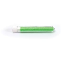 Paillettes en poudre biodégradables 2,7 g - vert fluo