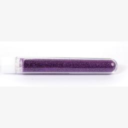 Paillettes en poudre biodégradables 2,7 g - violet