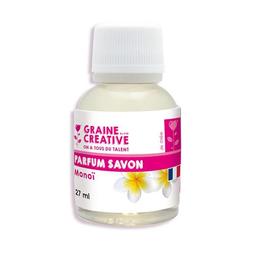 Parfum pour savon 27 ml - Monoï