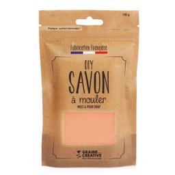 Savon à Mouler 100 g - Corail