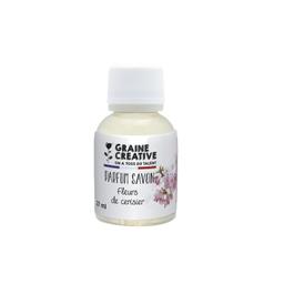 Parfum pour savon - Fleur de cerisier 27 ml