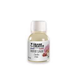 Parfum pour savon - Jardin d'été 27 ml