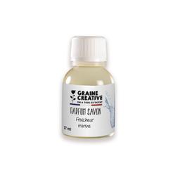 Parfum pour savon - Fraîcheur marine 27 ml