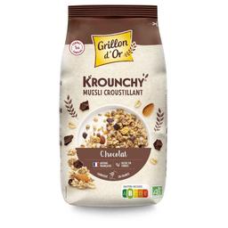 Krounchy chocolat 1kg