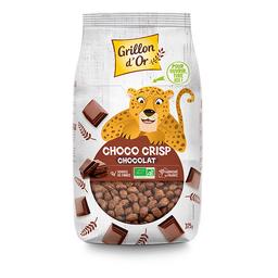 Céréales Choco Crisp 375g