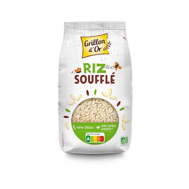 Riz soufflé 200g