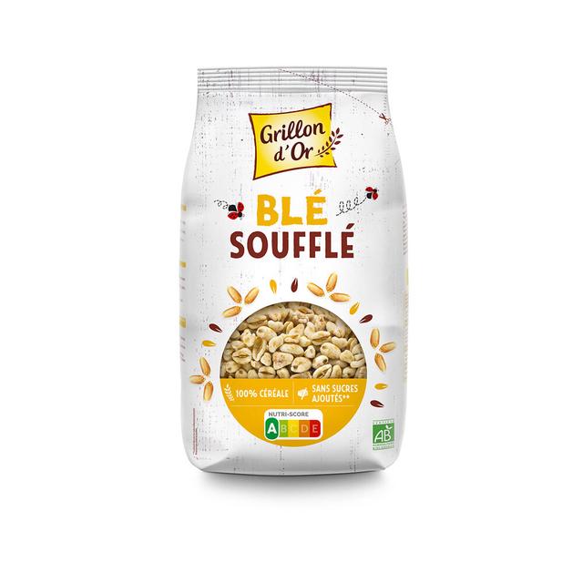 Blé soufflé 200g