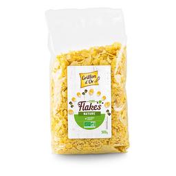 Corn Flakes nature sans sucre 500g