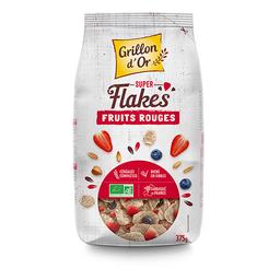 Super Flakes Fruits rouges 375g