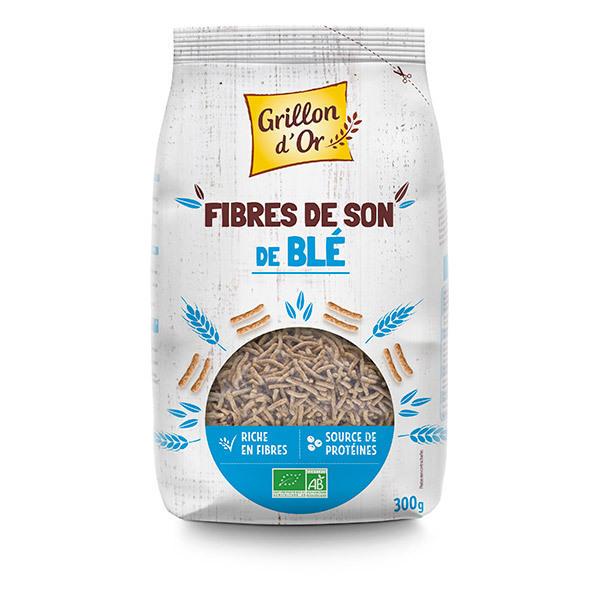 Fibres de son de blé 300g