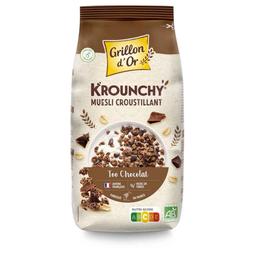 Krounchy too chocolat 500g