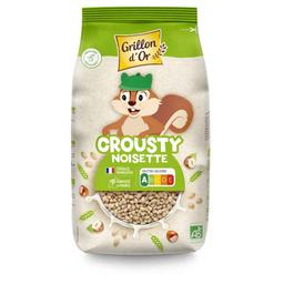 Céréales Crousty noisette 375g