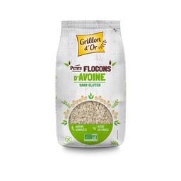 Petits flocons d'avoine sans gluten 500g