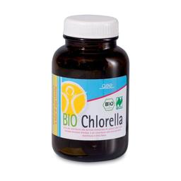 Bio-Chlorella 500 mg certifiée Naturland 240 comprimés de 500mg