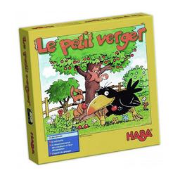 Jeu de societe Le petit verger