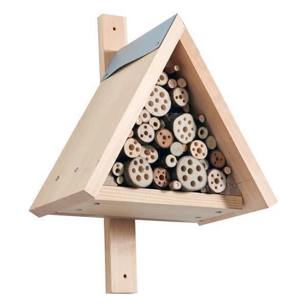 Terra Kids Kit d'assemblage Hotel pour insectes - Des 6 ans