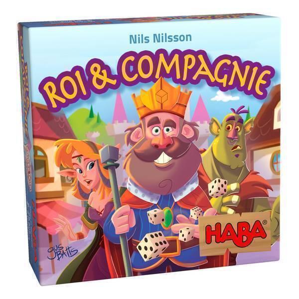 Roi  Compagnie - Des 8 ans