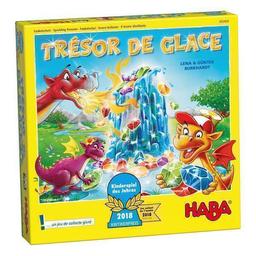 Tresor de glace - Des 5 ans