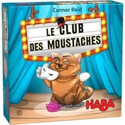 Le club des moustaches - Des 7 ans