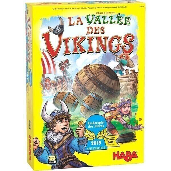 La vallée des Vikings - Dès 6 ans