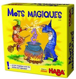 Mots Magiques