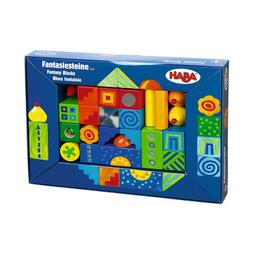 Blocs fantaisie