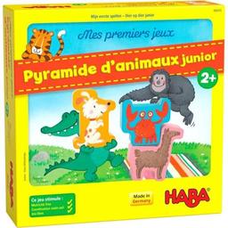 Mes Premiers Jeux - Pyramide D'Animaux Junior