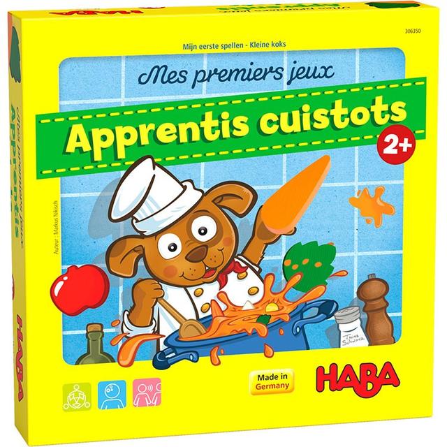 Mes Premiers Jeux - Apprentis Cuistots