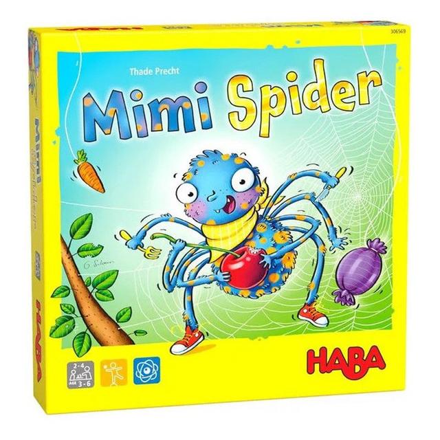 Mimi Spider