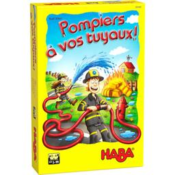 Pompiers - à vos tuyaux ! - HABA