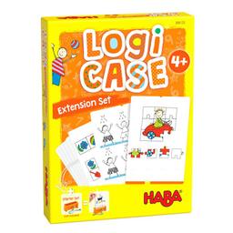 LogiCASE - Extension Vie Quotidienne 4+