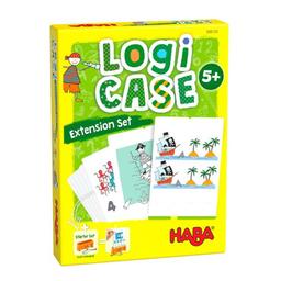 LogiCASE - Extension Pirates 5+