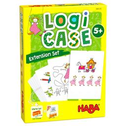 LogiCASE - Extension Princesses 5+