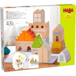 Jeu DAssemblage Little Architect