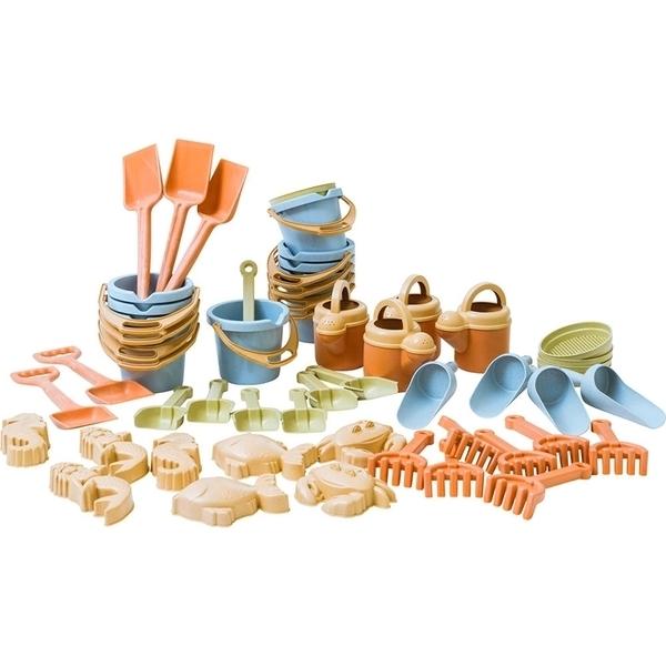 Lot de jouets sable bio - HABA