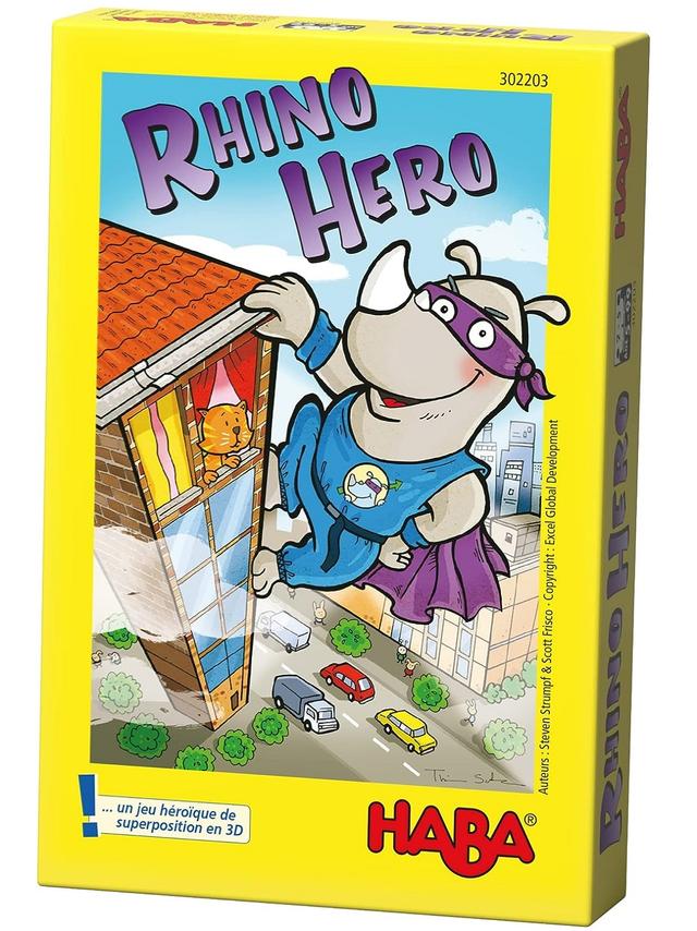 Rhino Hero