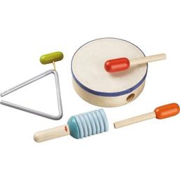 Jouets instruments de musique Set Percussions HABA